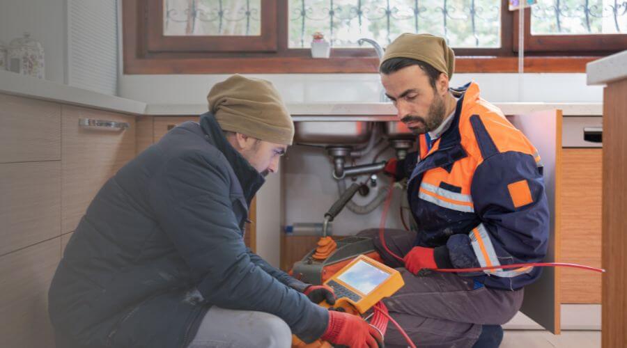 Professional Leak Detection Services in West Eaton, NY